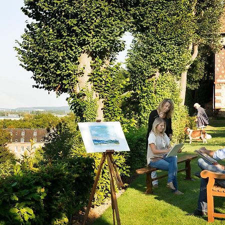 Hotel Saint-Delis - La Maison Du Peintre - Relais & Chateaux Honfleur Kültér fotó