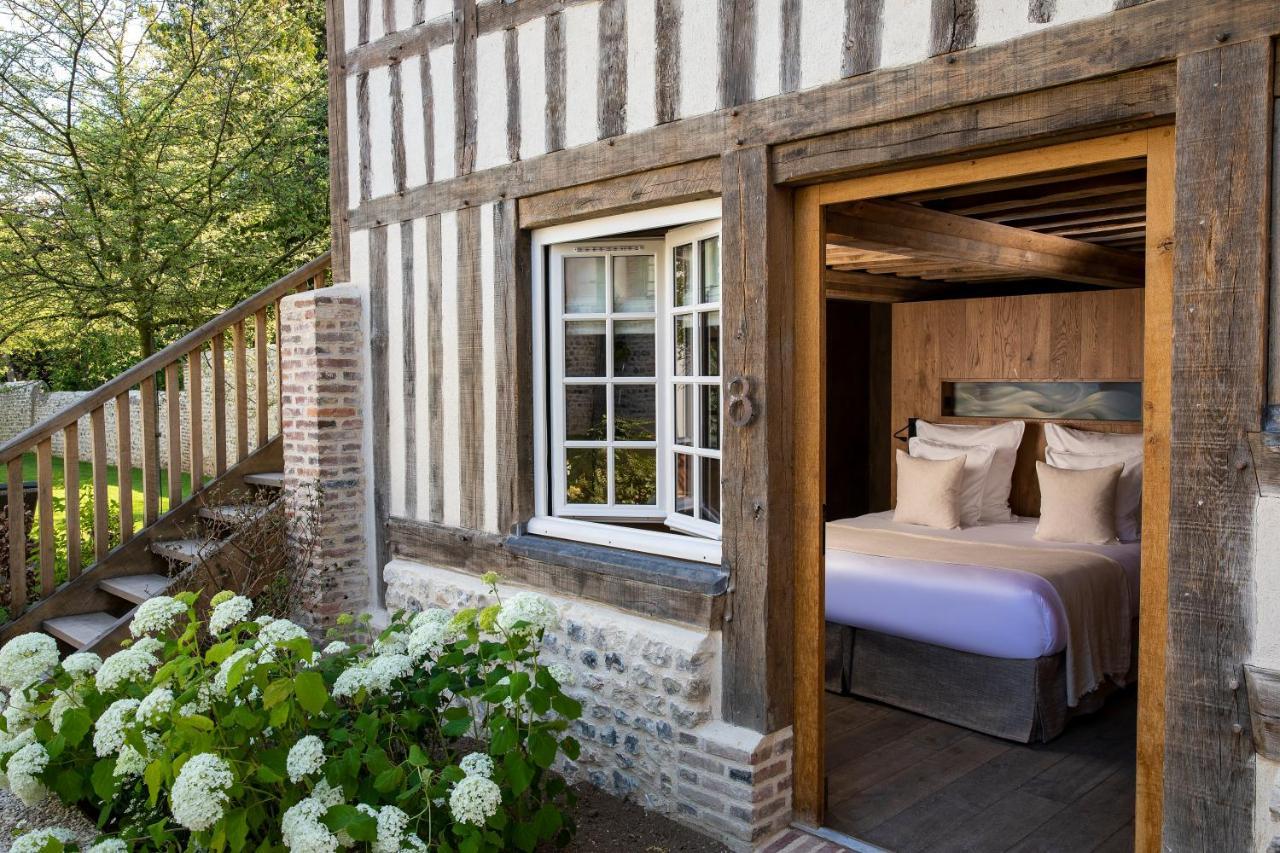 Hotel Saint-Delis - La Maison Du Peintre - Relais & Chateaux Honfleur Kültér fotó