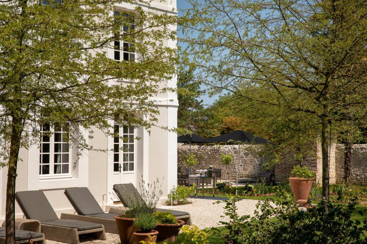 Hotel Saint-Delis - La Maison Du Peintre - Relais & Chateaux Honfleur Kültér fotó