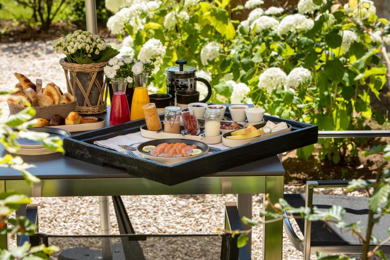 Hotel Saint-Delis - La Maison Du Peintre - Relais & Chateaux Honfleur Kültér fotó
