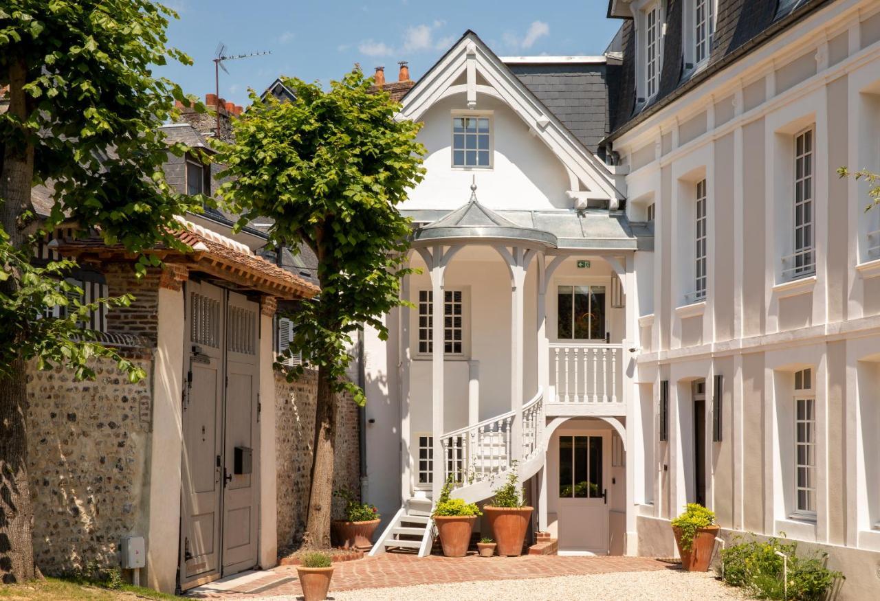Hotel Saint-Delis - La Maison Du Peintre - Relais & Chateaux Honfleur Kültér fotó