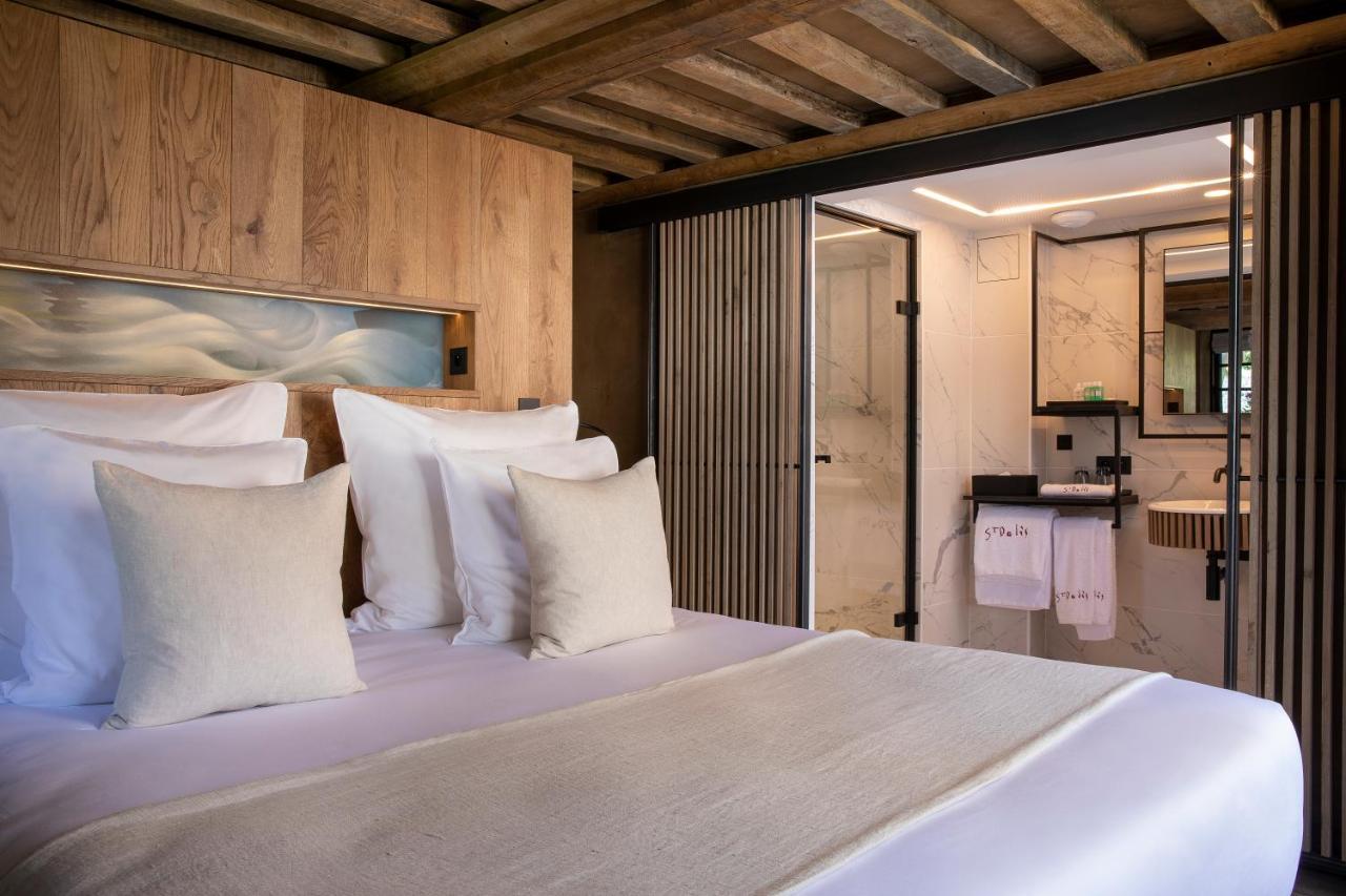 Hotel Saint-Delis - La Maison Du Peintre - Relais & Chateaux Honfleur Kültér fotó