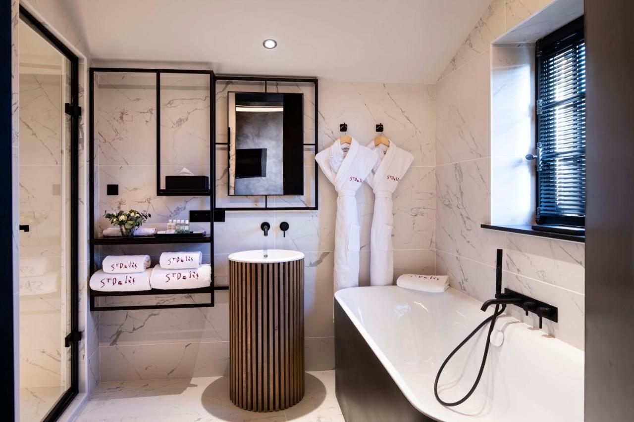 Hotel Saint-Delis - La Maison Du Peintre - Relais & Chateaux Honfleur Kültér fotó