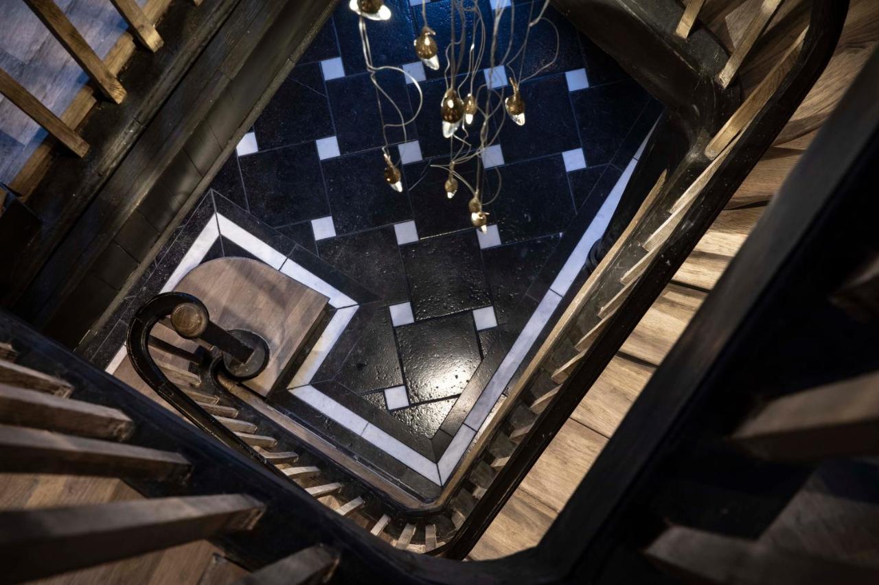 Hotel Saint-Delis - La Maison Du Peintre - Relais & Chateaux Honfleur Kültér fotó