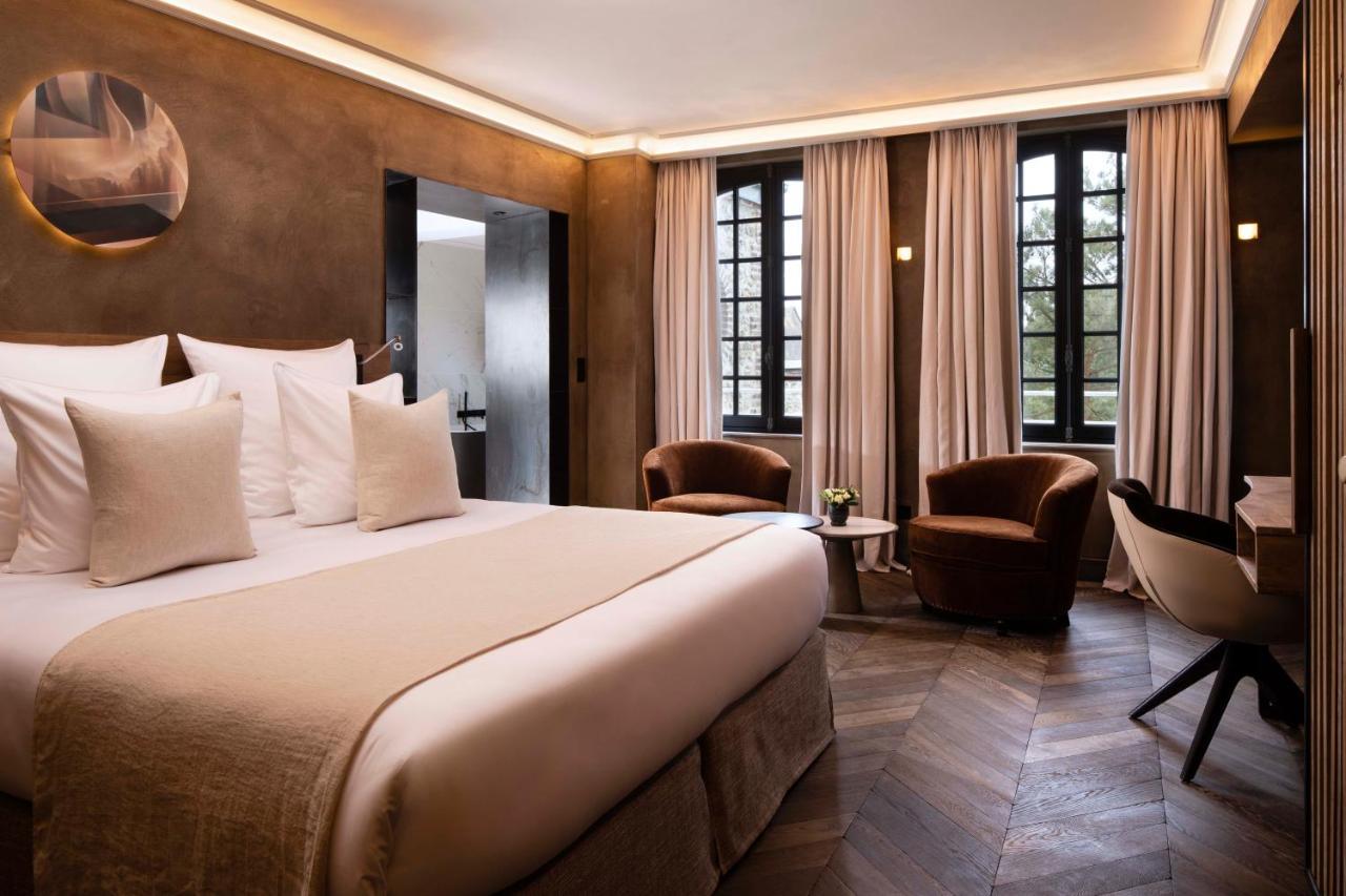 Hotel Saint-Delis - La Maison Du Peintre - Relais & Chateaux Honfleur Kültér fotó