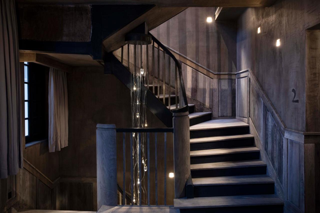 Hotel Saint-Delis - La Maison Du Peintre - Relais & Chateaux Honfleur Kültér fotó
