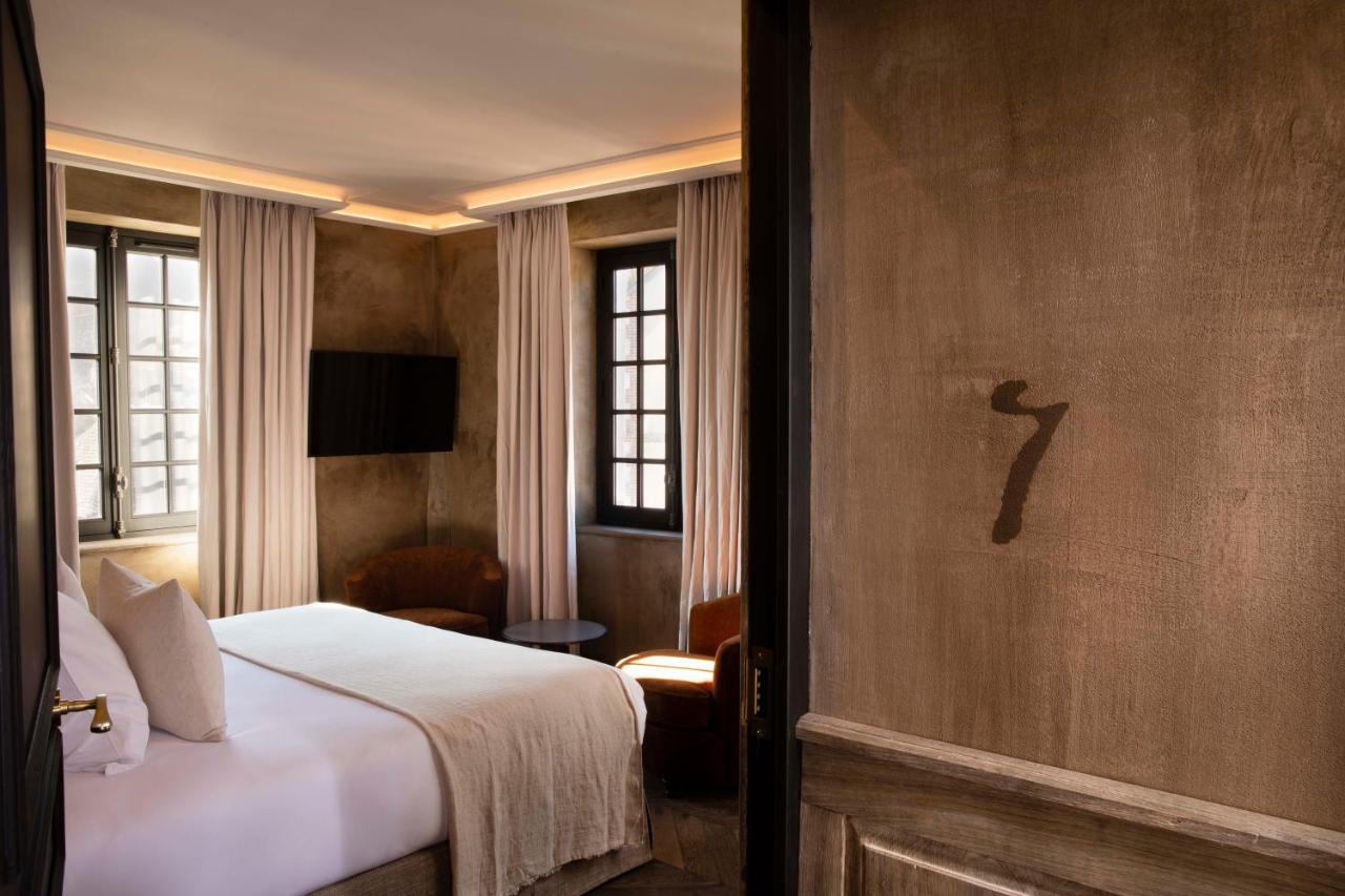 Hotel Saint-Delis - La Maison Du Peintre - Relais & Chateaux Honfleur Kültér fotó