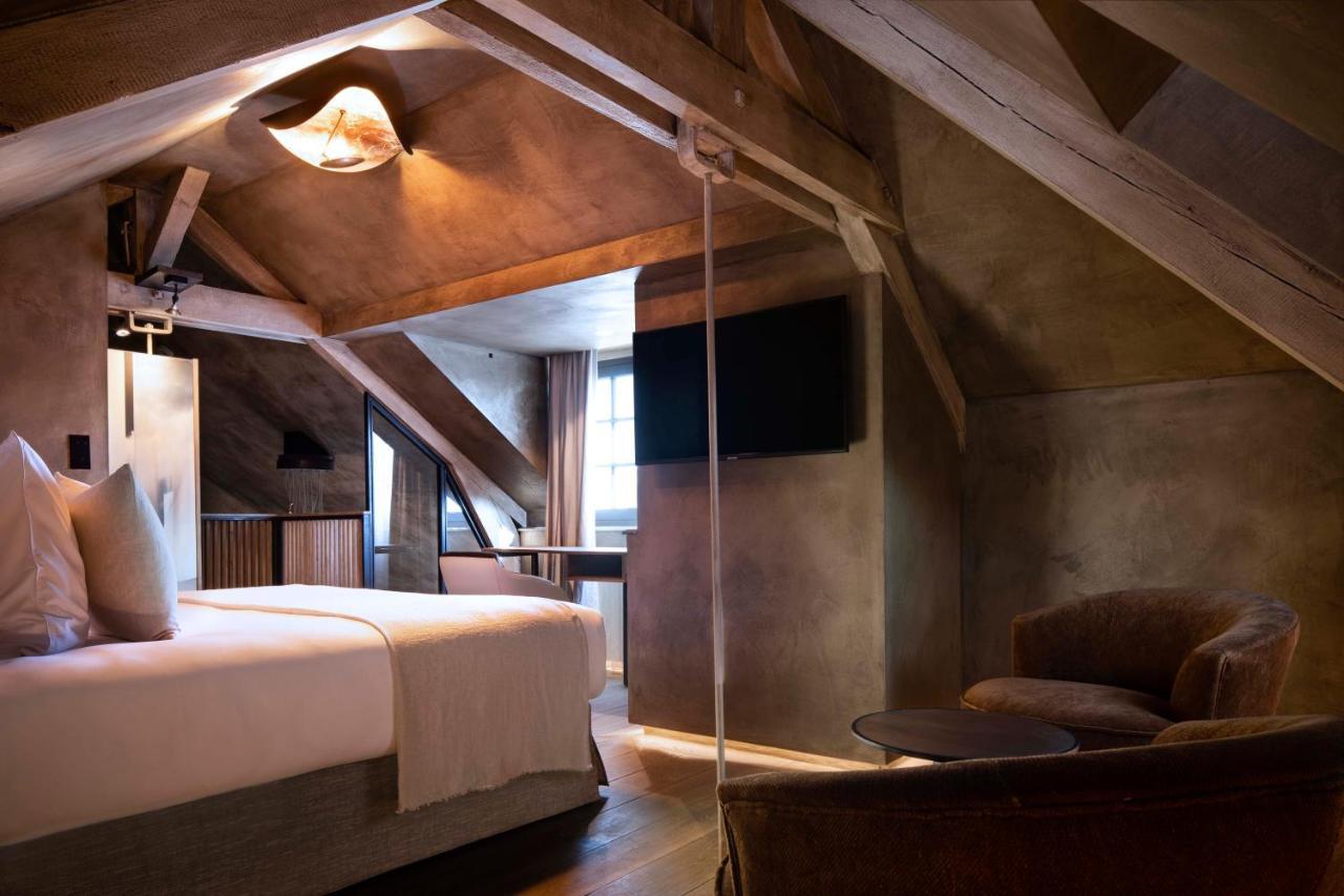 Hotel Saint-Delis - La Maison Du Peintre - Relais & Chateaux Honfleur Kültér fotó