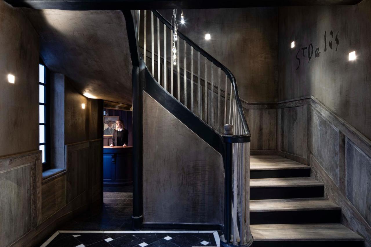 Hotel Saint-Delis - La Maison Du Peintre - Relais & Chateaux Honfleur Kültér fotó