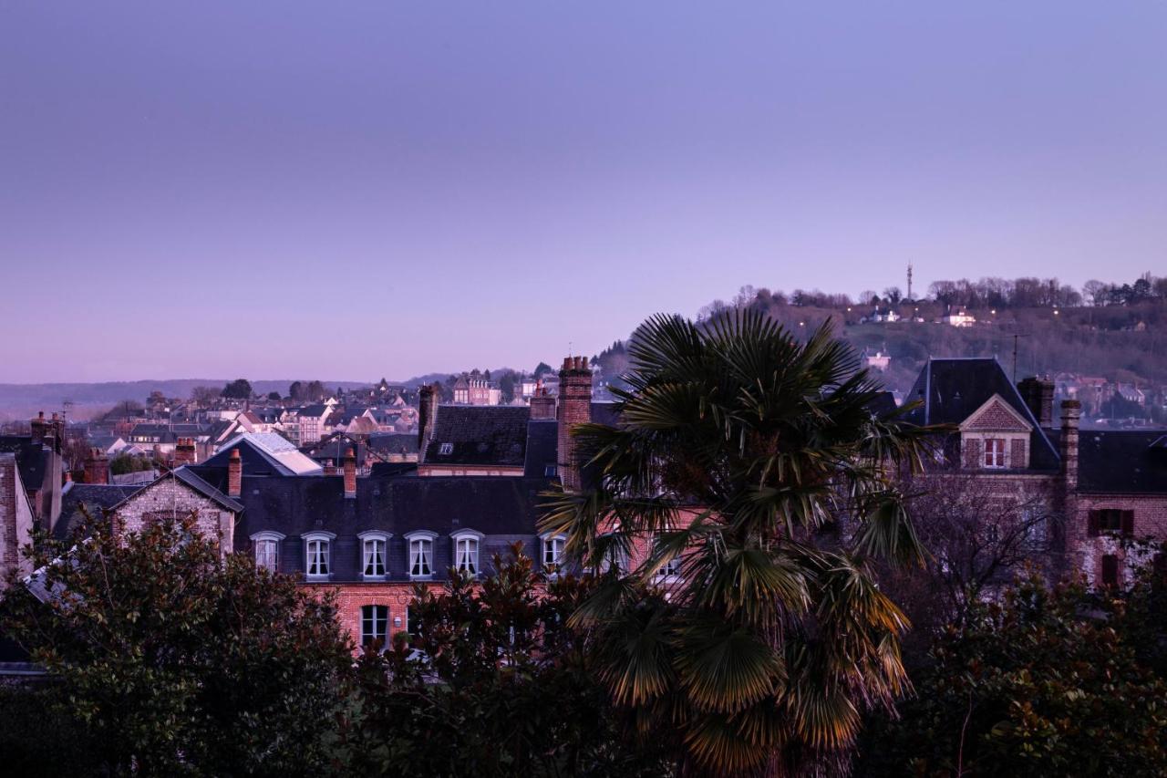 Hotel Saint-Delis - La Maison Du Peintre - Relais & Chateaux Honfleur Kültér fotó