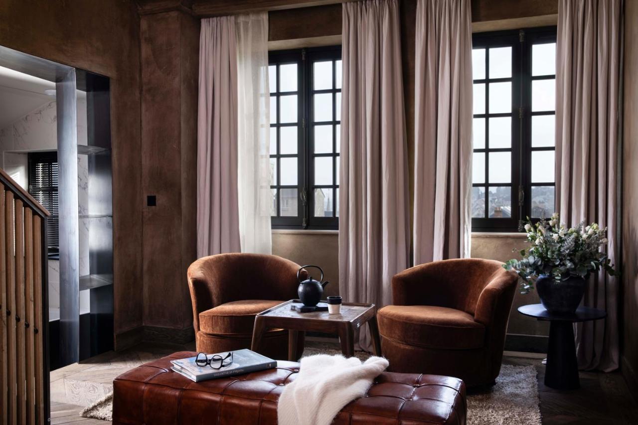 Hotel Saint-Delis - La Maison Du Peintre - Relais & Chateaux Honfleur Kültér fotó
