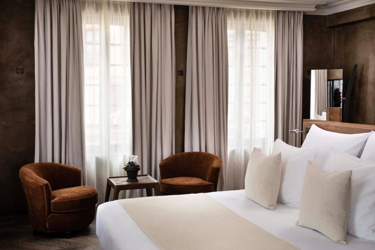 Hotel Saint-Delis - La Maison Du Peintre - Relais & Chateaux Honfleur Kültér fotó