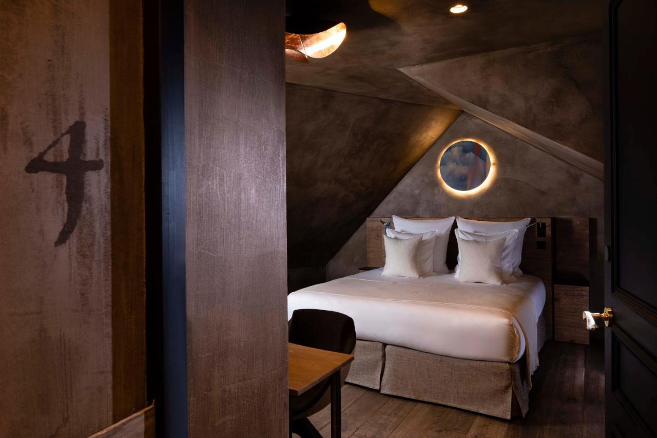 Hotel Saint-Delis - La Maison Du Peintre - Relais & Chateaux Honfleur Kültér fotó